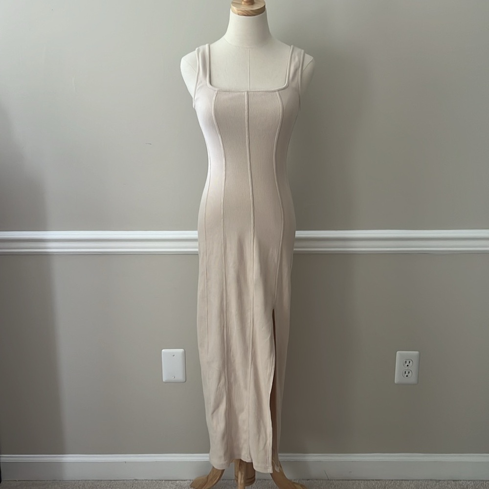 LSPACE Vivienne midi dress